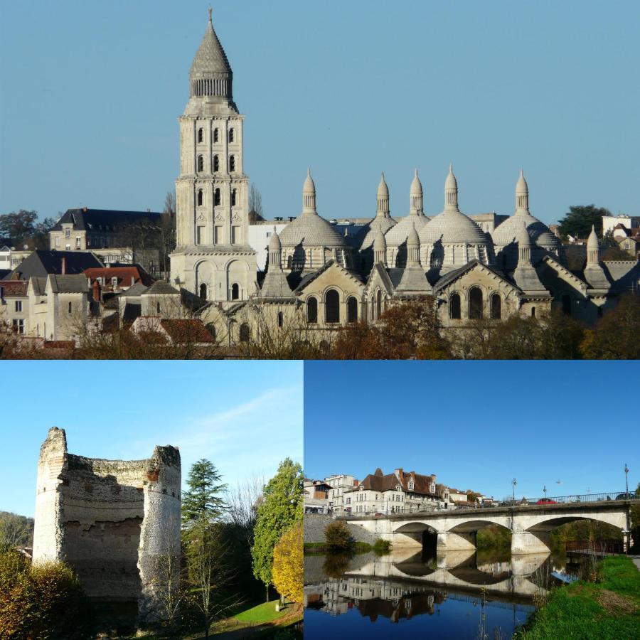 Eden En Perigord Perigueux Exterior photo
